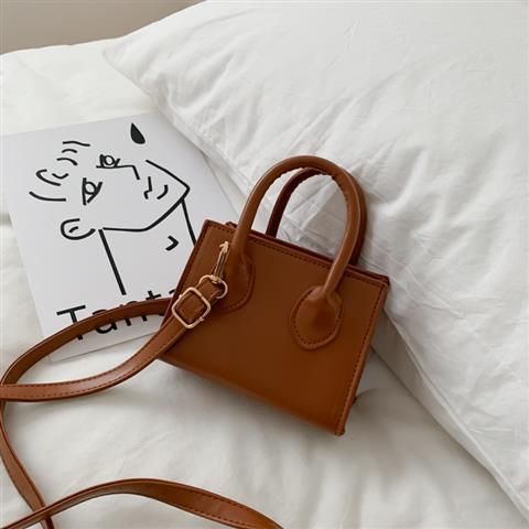 PU Leather Mini Crossbody Bags for Women All Match Girls Small Flap Fashion Simple Ladies Small Shoulder Bag Purses and Handbags