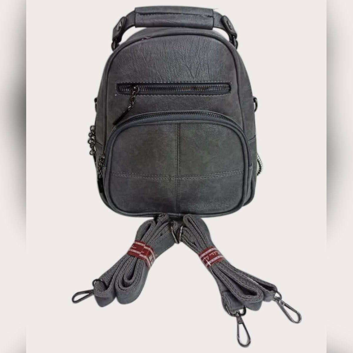 Customized Small Woman Bag Back Pack Small Bag Pack Wholesale Small Custom Logo Woman Smart Backpack