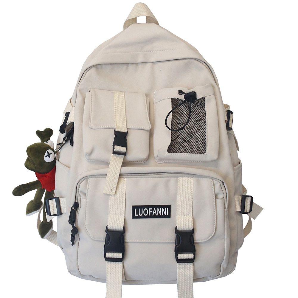 StuTravel Mesh Female Backpack College Women Boy Nylon School Bag Men Girl Cool  Backpacks Fashion Lady Book Bag Male