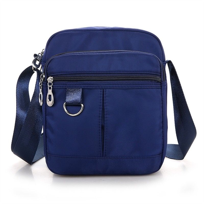 New Women Handbags Casual Crossbody Shoulder Bag Women Bag Nylon Waterproof Messenger Bags For Lady Diagonal Bag Shoulder Bag