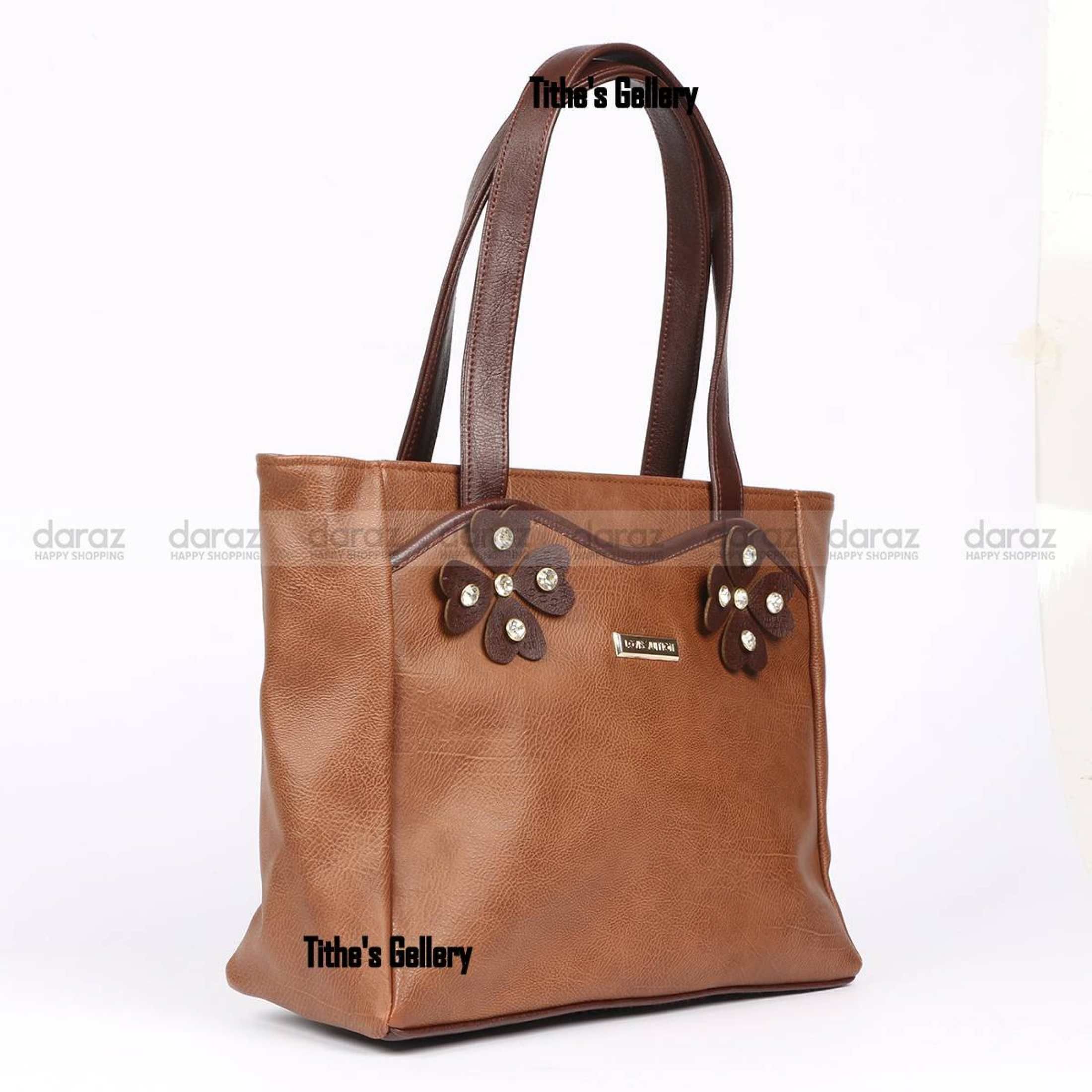 Women Casual Tote Bag Female Handbag SmaRT Shoulder Bag for Women Tote Ladies Vintage Soft Leather Crossbody Bag Sac A Main