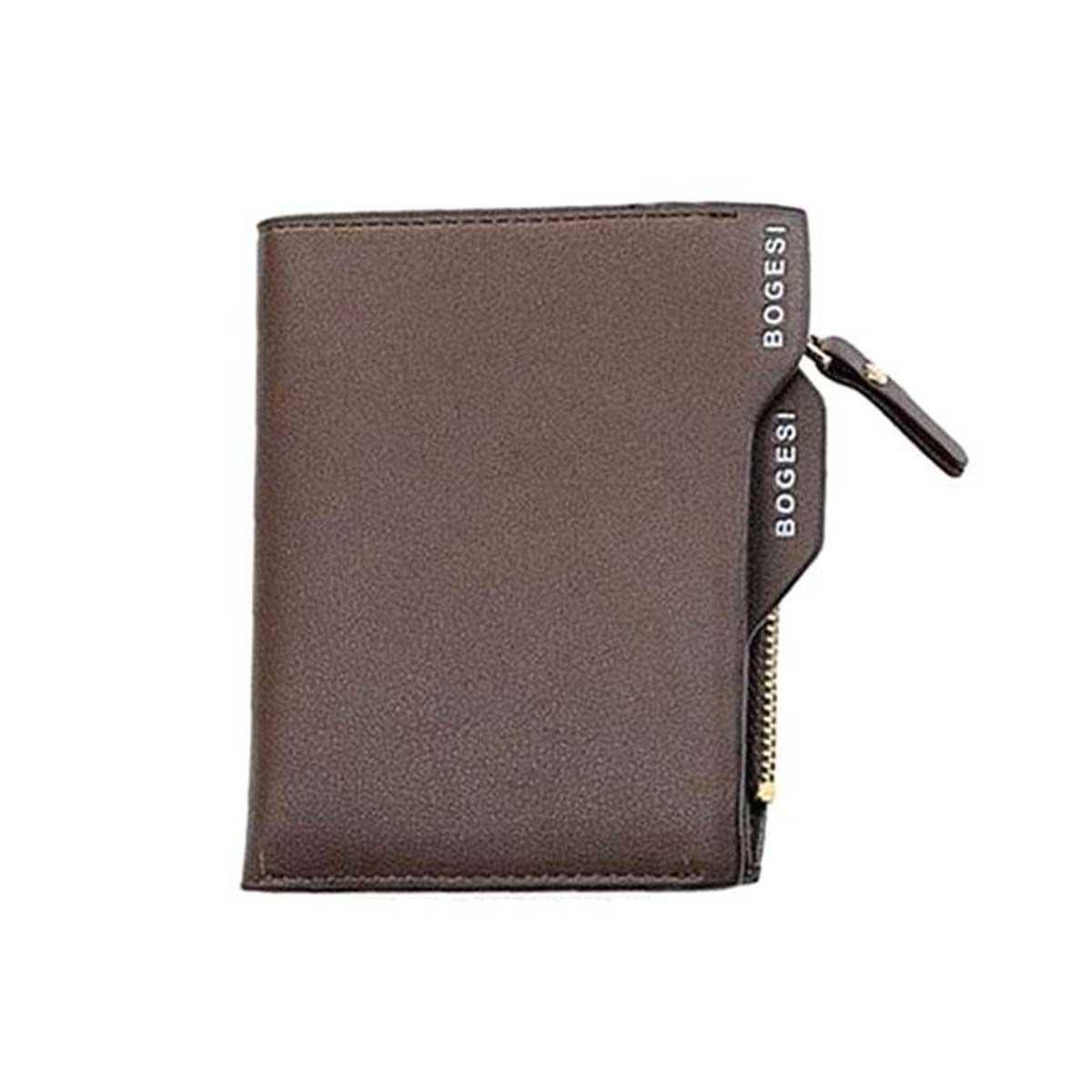 Brown Leather Wallet For Men Best Quality