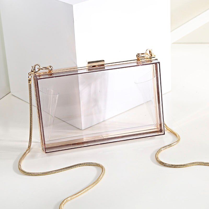 New Cute Solid Women Chain Shoulder Bags Fashion Female Candy Color Days Clutches Women Small Women Messenger Crossbody Bag