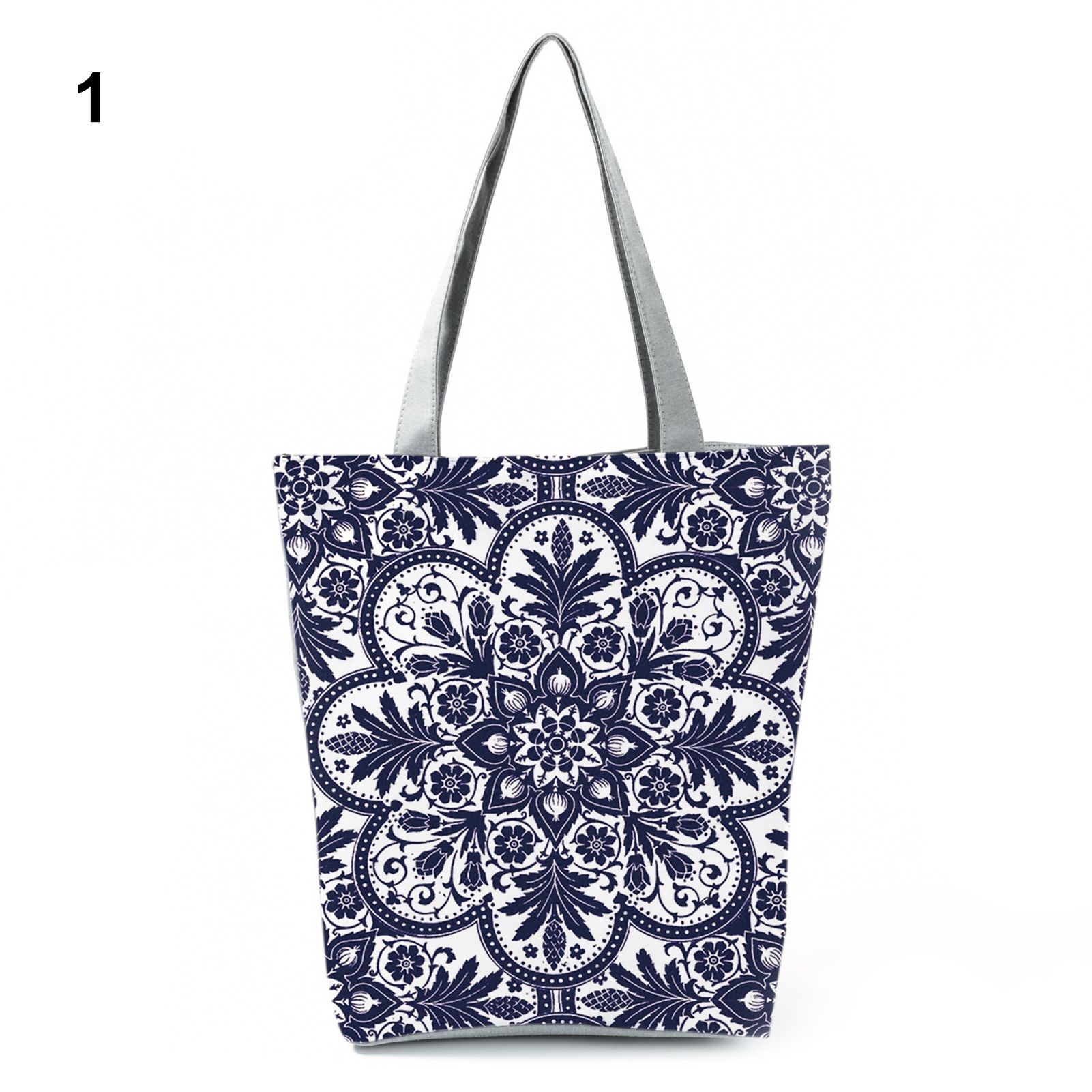 Women Handbag Anti-scratch Vintage Bottle Appearance Shopping Pouch