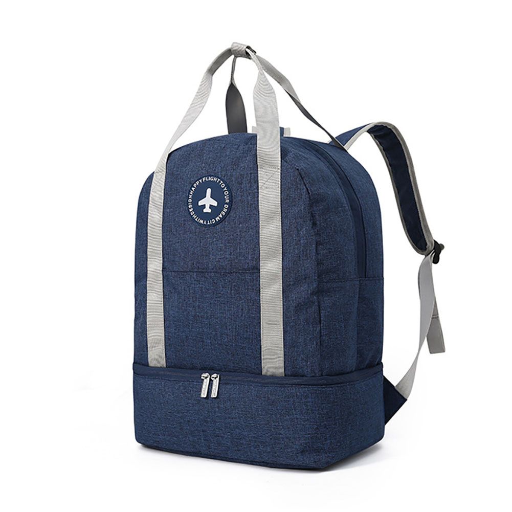 Foldable Large Capacity Hiking Waterproof  Travel Backpack