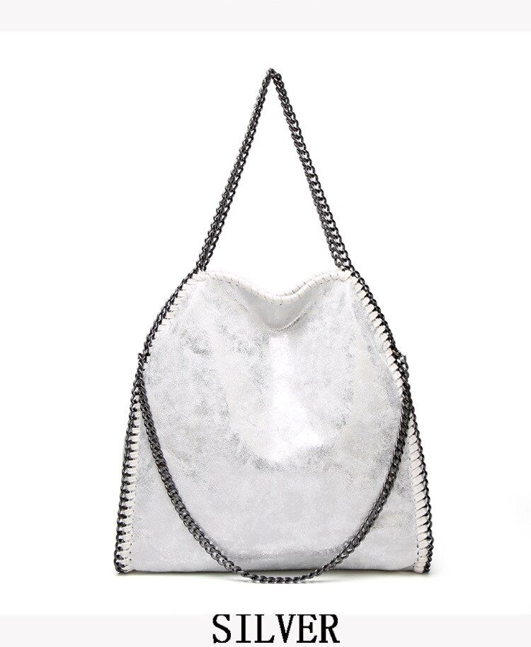 womens bags handbags bags for women 2018 New chain women bag foldable women shoulder bag handbag women handbags Shoulder Bags