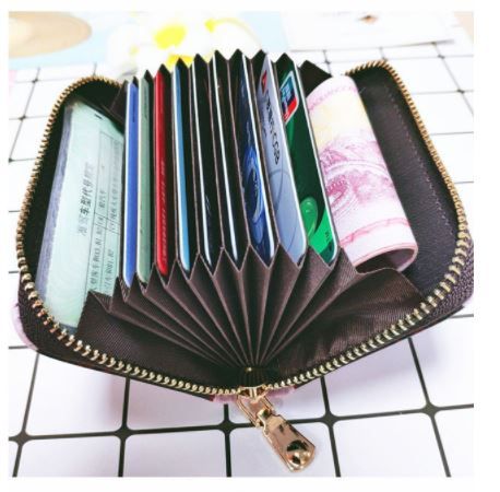 Multifunction multi card Wallet