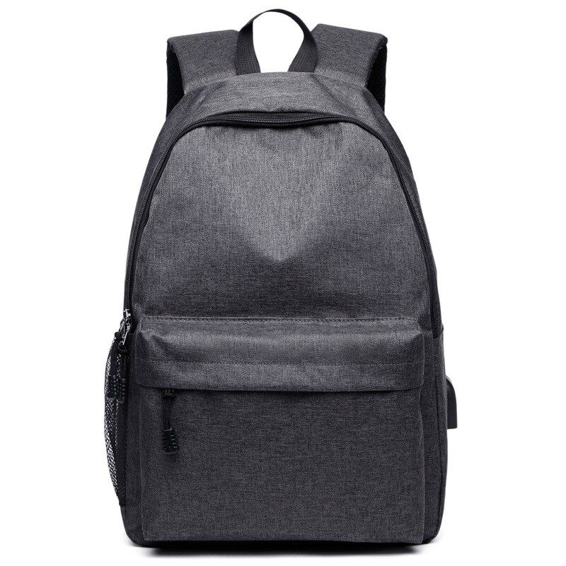 Men Canvas School  Backpack Galaxy Star Universe Space USB Charging for Teenagers Boys StuGirls Bags Travel  Mochila