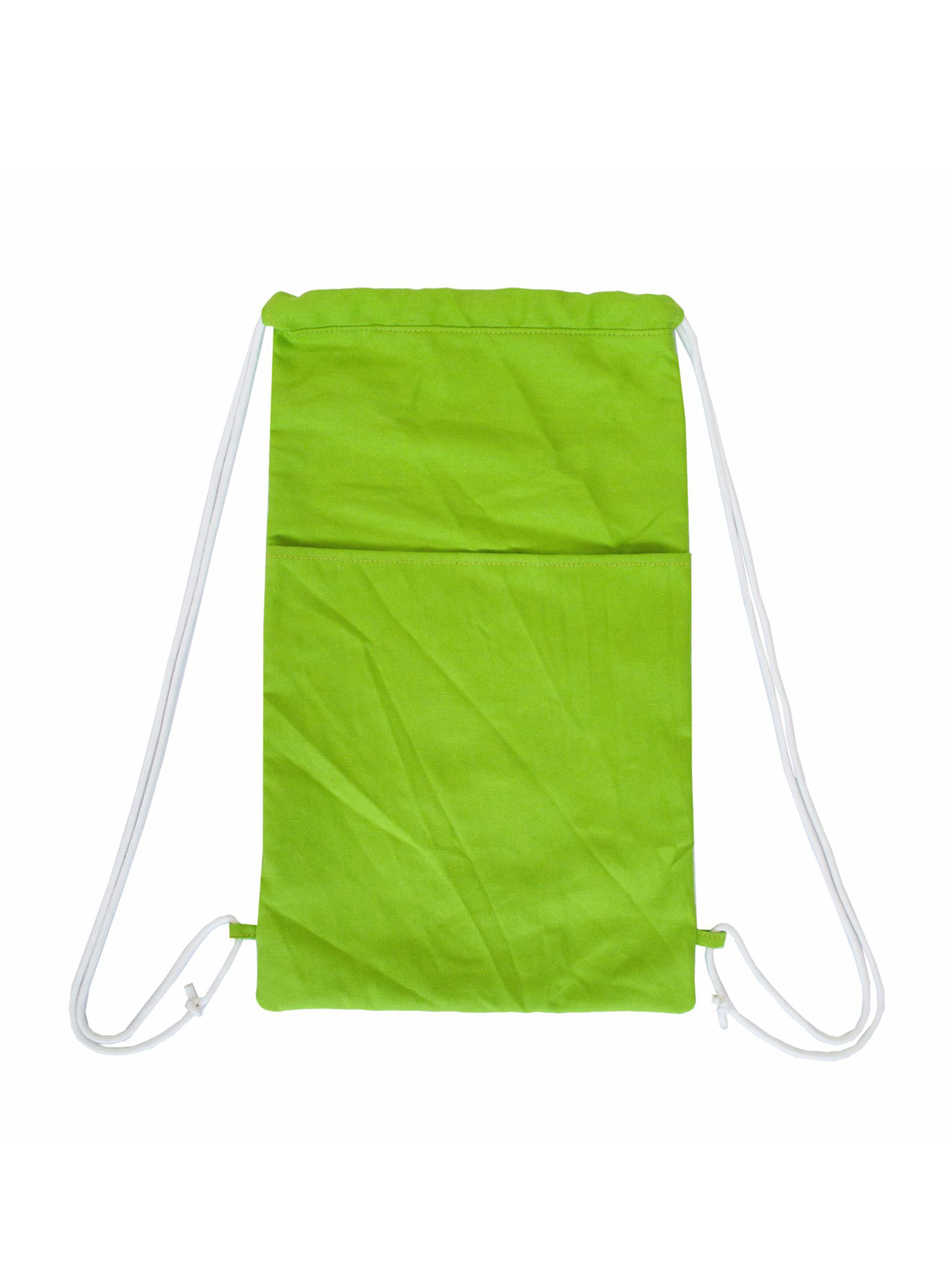 New Drawstring Backpack, Lightweight Yoga Sport Sack Shoulder Bag Exercise Mat Carrier Pouch for Men and