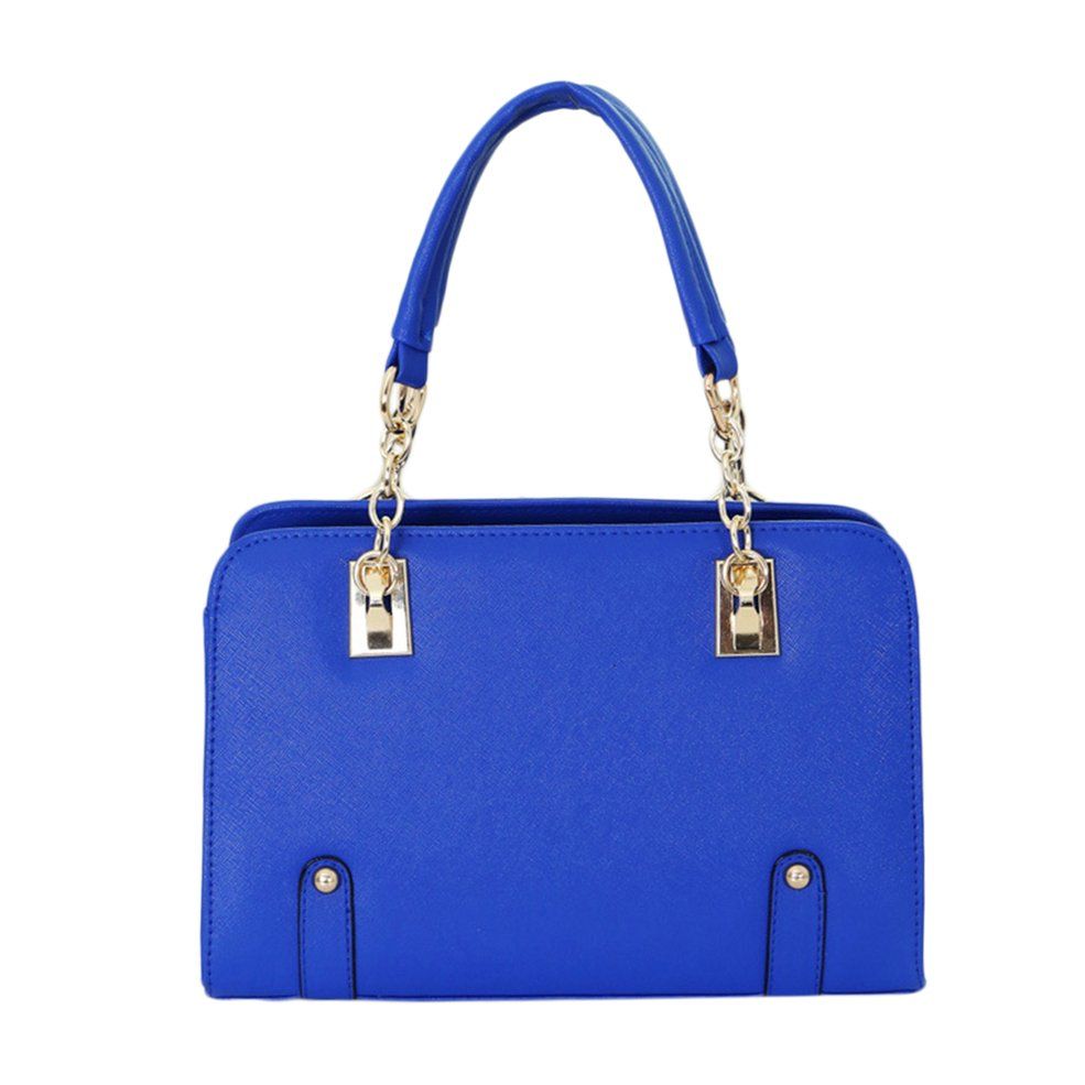 Fashion Cross Pattern Lady Handheld Bag Single Shoulder Cross Shoulder Bag