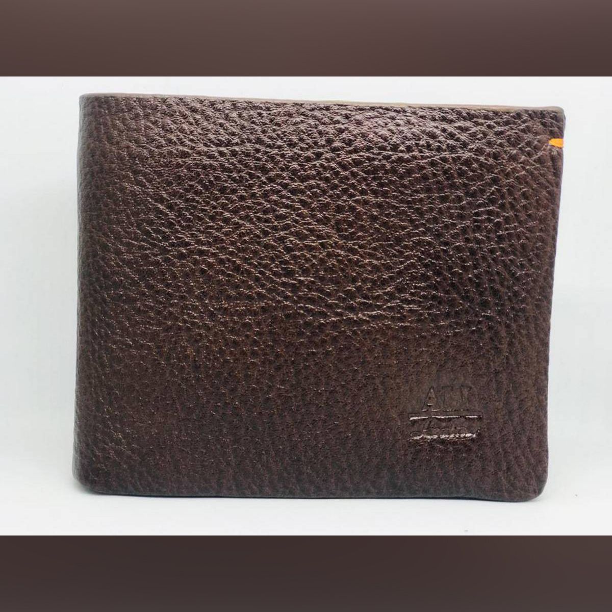 Short Soft Nubuck Leather Men's Wallet Solid Trifold Purse For Man ID Credit Card, coin pass Holders Male Money Bag