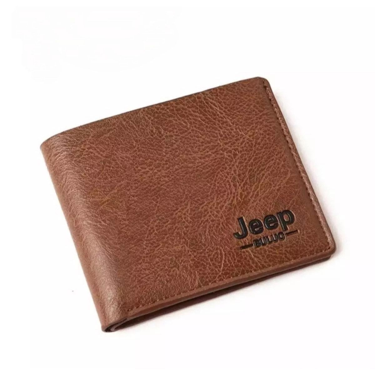 Jeep Wallet with Coin Bag for Men
