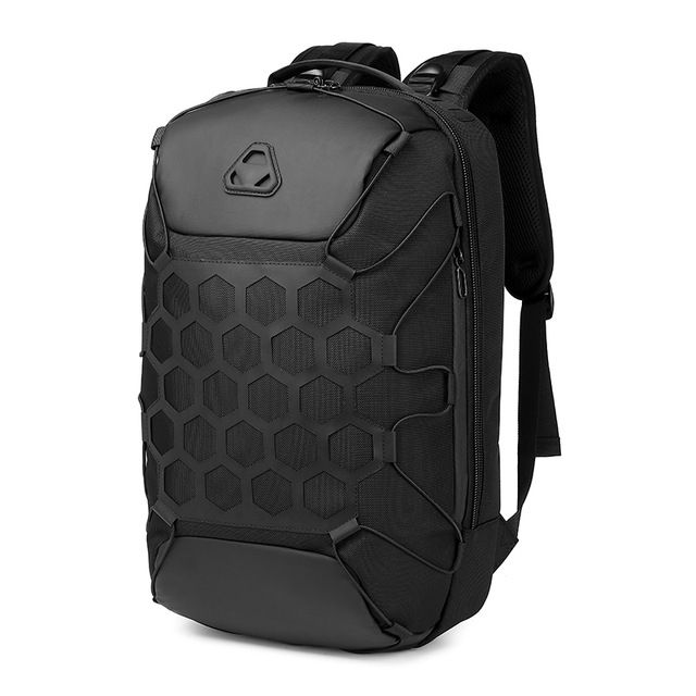 New Men Backpack Waterproof Anti theft Laptop Backpacks Multifunction Bag USB Charging Large Travel Bag