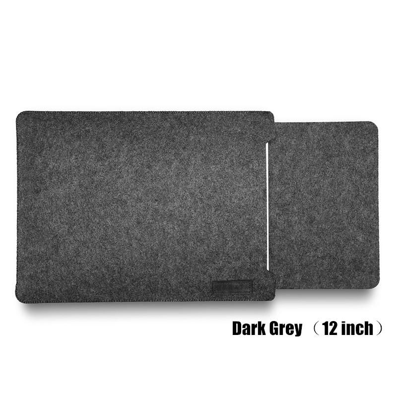 Ultra Soft Sleeve Laptop Bag Case For Apple Macbook Air Pro Retina 11 12 13 Laptop Stratches proof Cover For Mac book 13.3 inch Skin