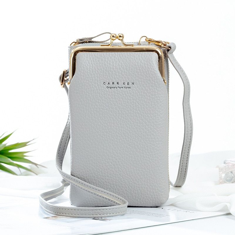 Small Crossbody Bags Women Mini Matte Leather Shoulder Messenger Bag Clutch Bolsas Ladies Phone bag Purse Handbag