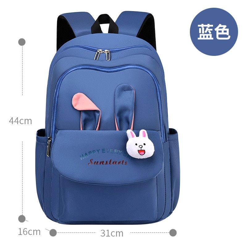 Large Capacity Cute school bags For  teenage girls Kids Primary Student Schoolbag Backpack Women Child Book bags Bookbag