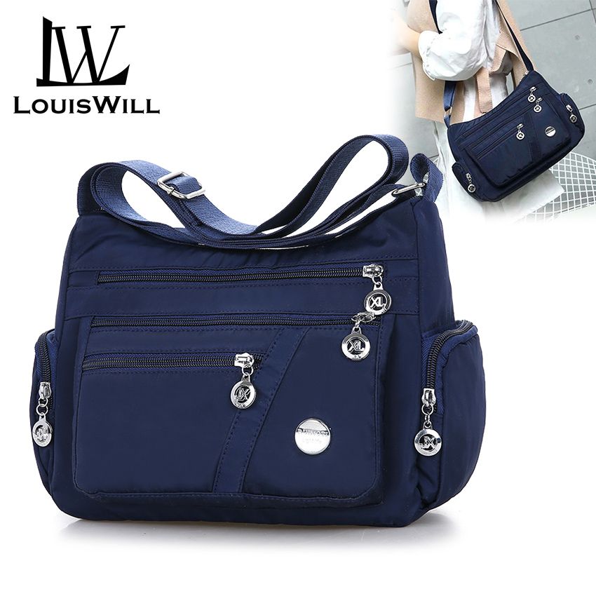 LouisWill Fashion Shoulder Bags For Women