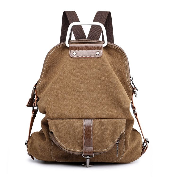 KVKY Brand Women High Quality Handbags Female Casual Canvas Bags Tote Shoulder Messenger Bag Ladies Bolsos New fashion