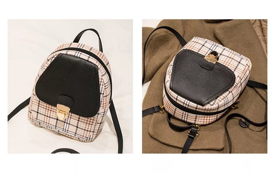 Mini Backpack For Women Shoulders Bags Stylish