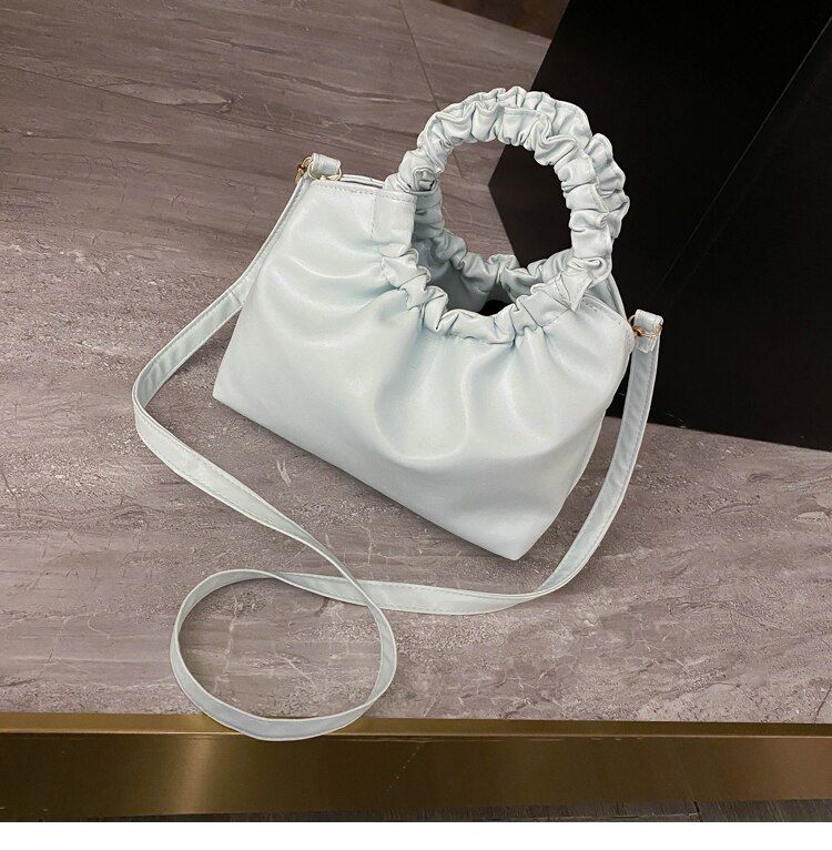 Luxury Handbag Women Bags Designer Leather Crossbody Bags Trendy Summer Clutches Vintage Shoulder Messenger Bag Women Totes
