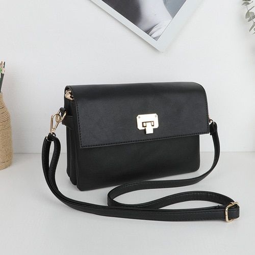 REPRCLA Luxury Women Shoulder Bag Multi-layered Handbag Brand Designer Crossbody Messenger Bags for Women Purse