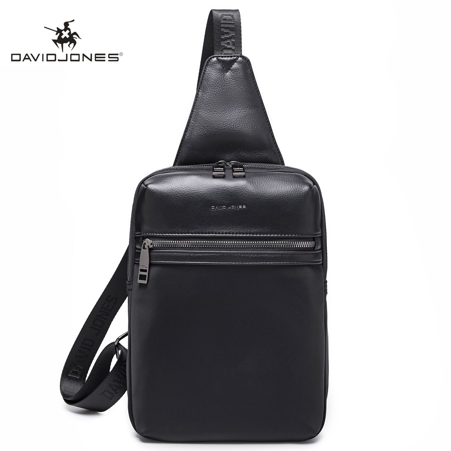 David Jones Paris waist bag pouch fanny pack belt bag