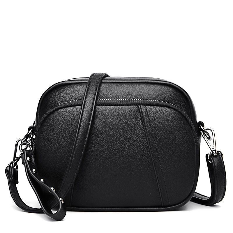Ladies Fashion Women Crossbody Bags for Women High Capacity Shoulder Bag Handbag Female PU Leather Women Messenger Bags