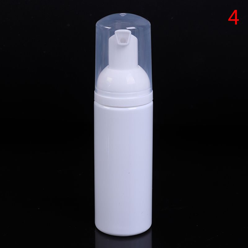 60ml Empty Plastic Travel Foamer Hand Wash Soap Dispenser Foam Pump Bottles  Travel Size Container
