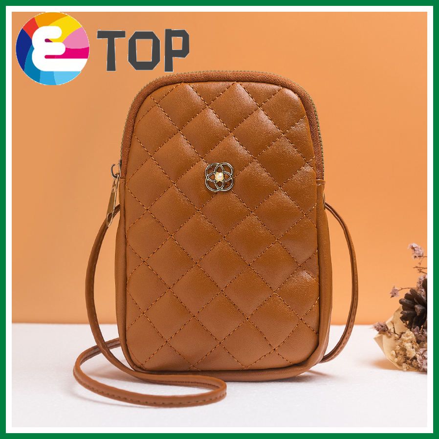 Female bag Lingge ladies shell bag autumn and winter Korean personality bag