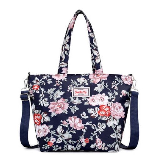 Waterproof Nylon printing Women Messenger Bags Handbag Fashion  Crossbody Bolsas Clutch Travel Shoulder Feminina Bolsos Mujer