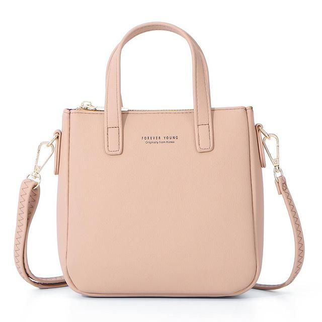 Unishow Fashion Women Small Bags leather Female Tote Bag Brand Designer Women Shoulder Crossbody Bag Mini Ladies Handbag Purse