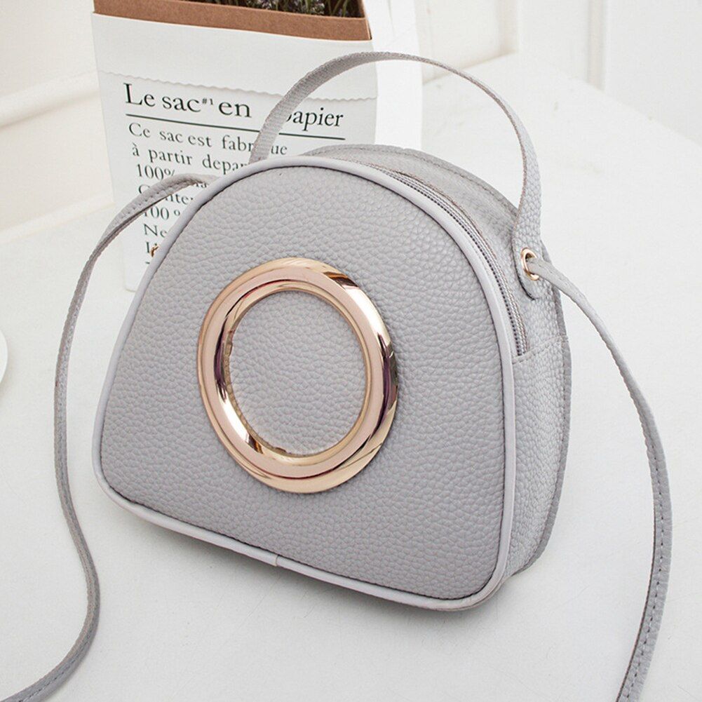 2021 New Small Crossbody Bags for Women PU leather Mini Shoulder Messenger Bags Phone Purse Ladies Handbag Bolsa Feminina
