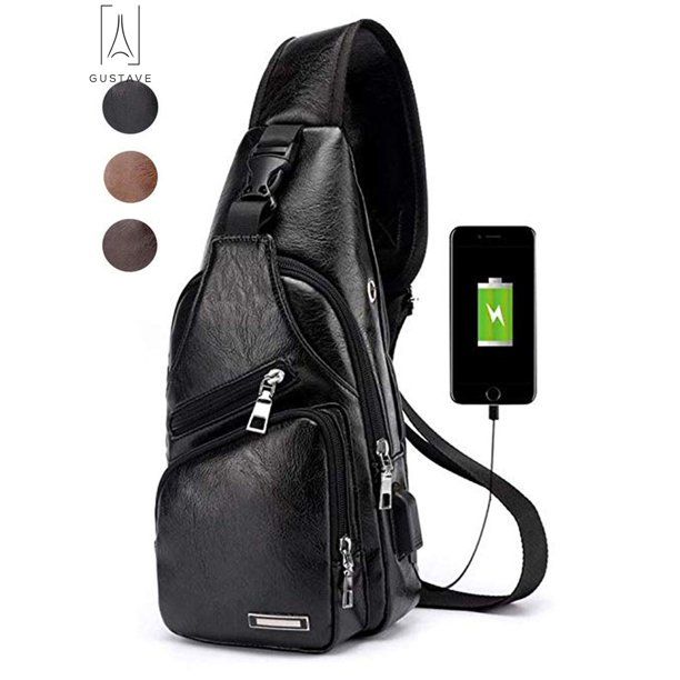 Unisex Crossbody Fashion Backpack for adult persons Bag for Business
