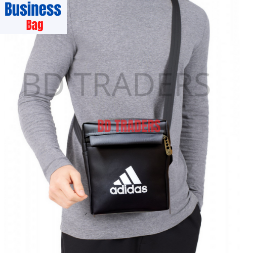 Messenger Bag Bike Rider Crossbody Shoulder Bag For Men Side bag For Men Office bag small bag money collection bag for men - 3 Colors