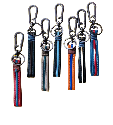 Key Chains For Mens, Keychains For Women, Extra Key Rings