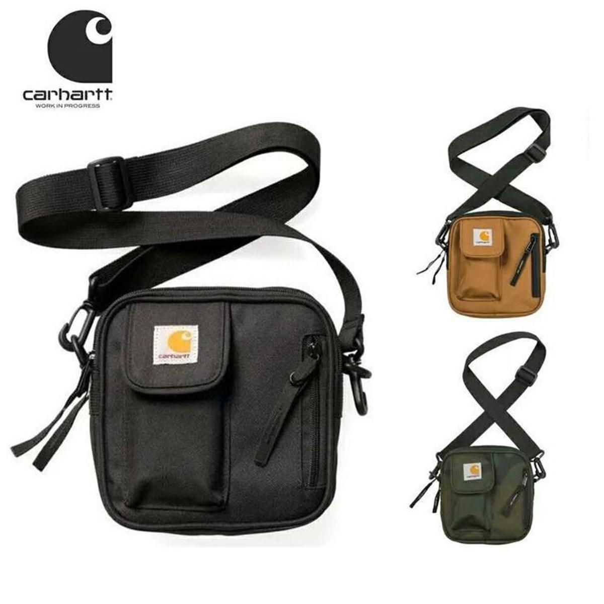 Waterproof Canvas Sling Bag