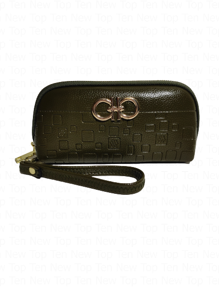 Leather Lady Shoulder Bag Casual Women Classic Brand Bag Large Capacity Women Cross Body Bags Small Purse Long Pures For Women Purse