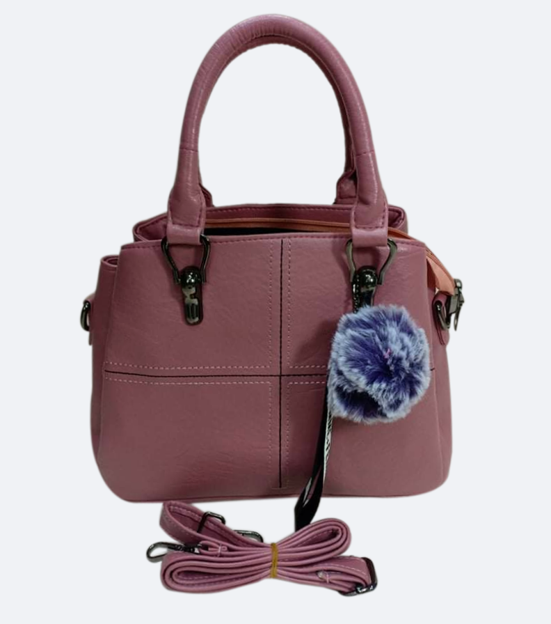 Leather Purses Handbags Women Shopping Tote Hand Bag