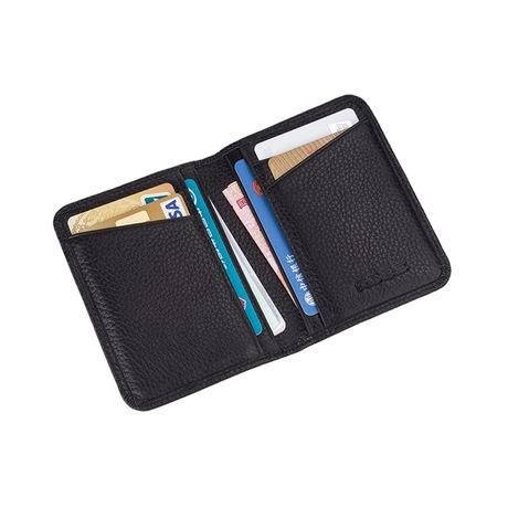 Leather visiting Card Holder