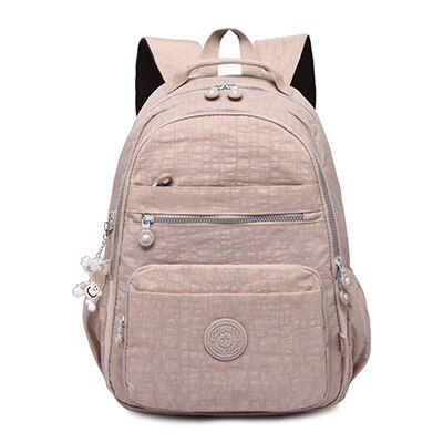 TEGAOTE Kids School Backpack for Teenage Girls Mochila Rucksack Shoulder Bags Women Bagpack Waterproof Travel Back Pack Female