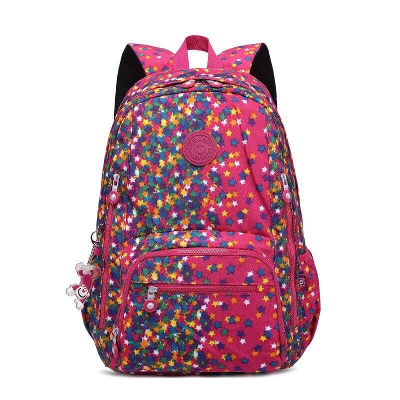2019new Shoulder bag Laptop Backpack school bags for women Leisure Travel bog for teenage girls Mochila mujer Escolar Sac A Dos