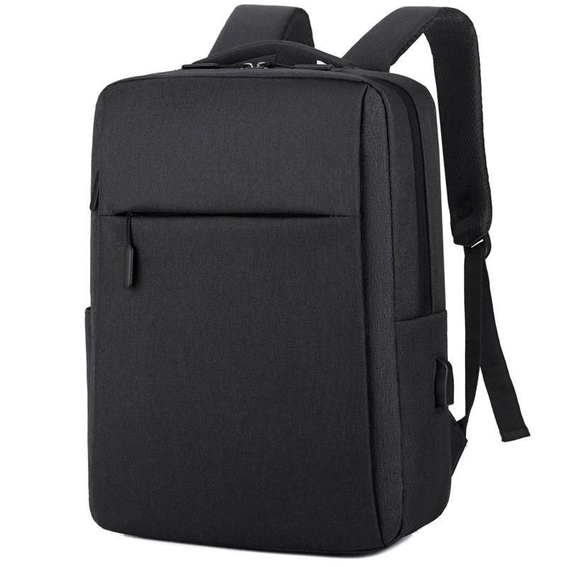 Customize Backpack Nylon Work  bag Wholesale Business Men School Bag Women Travel Casual Backpack Printing Logo Photo name