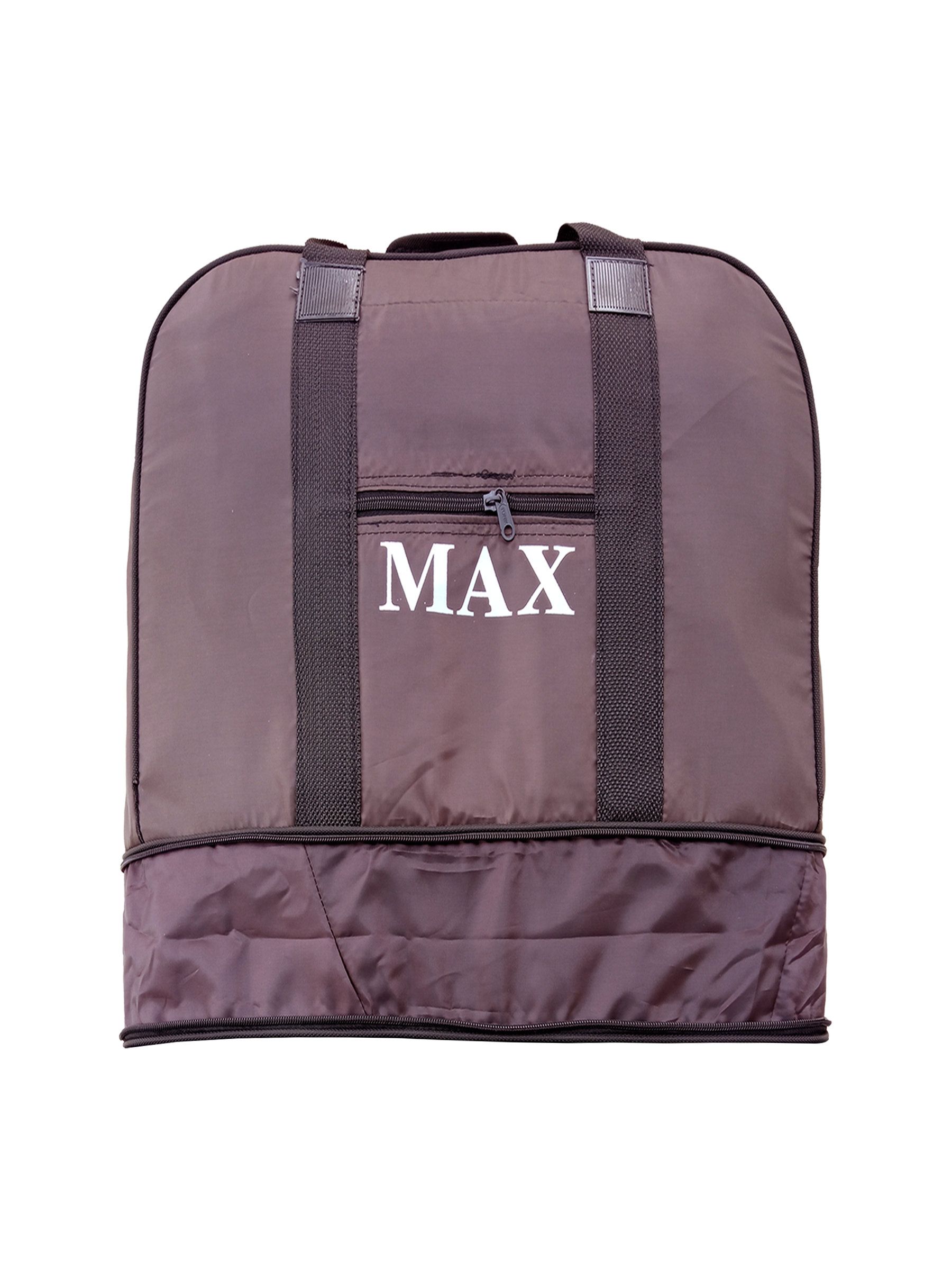 Multi Color, Medium Capacity Travel Bag For Unisex (19.5