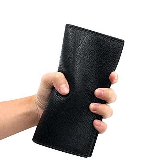 Artificial mix Leather Wallet with Mobile Cover for Men