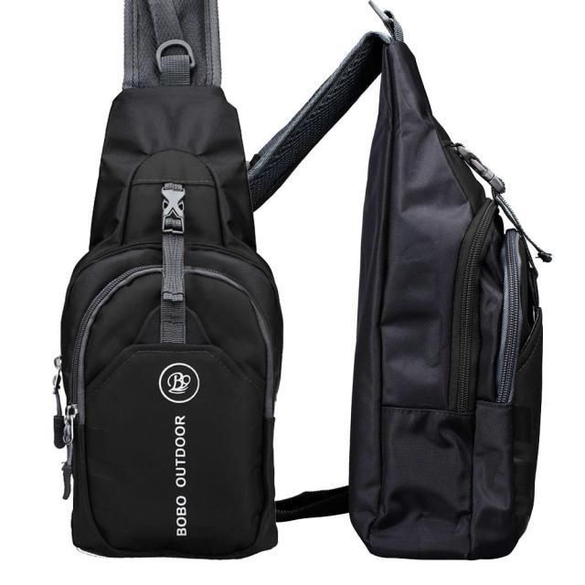 Mens Shoulder Bag BK - intl
