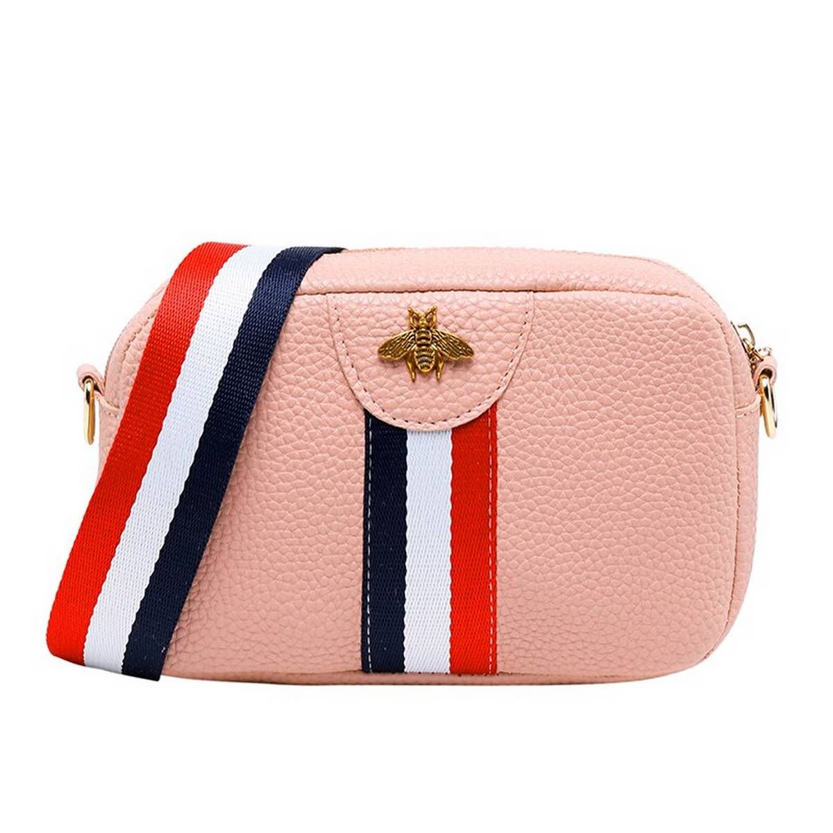 New Fashion Small Crossbody Bag for Women 2020 Mini Size Shoulder Handbag for Women Girl Black Pink Luxury Ladies Feminine Purse