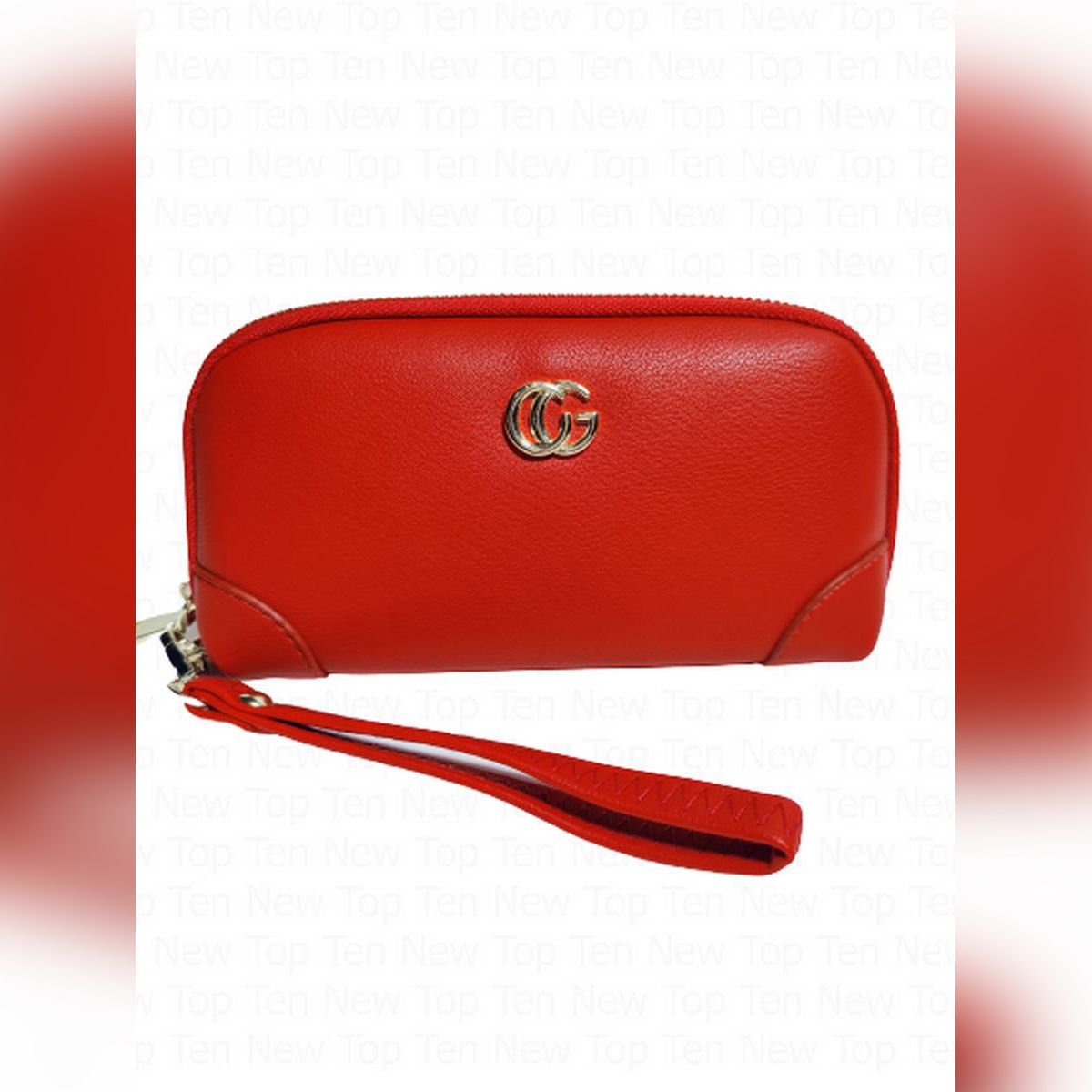 Pu Leather Luxury Mature Women Younger Clutch Large Capacity Easy Matching Convenient Wristlets Bags Long Purse For Women Purse