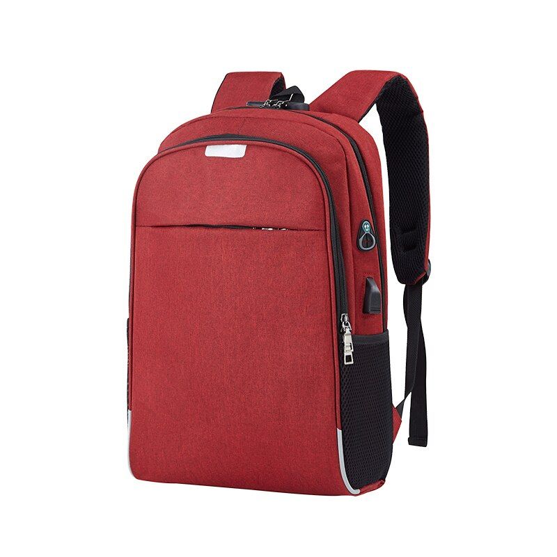 OUBDAR 15.6"  Backpack USB Charging Backpack Travel Daypacks Male Anti Theft Mochila Leisure Large Capacity Men Schoolbag