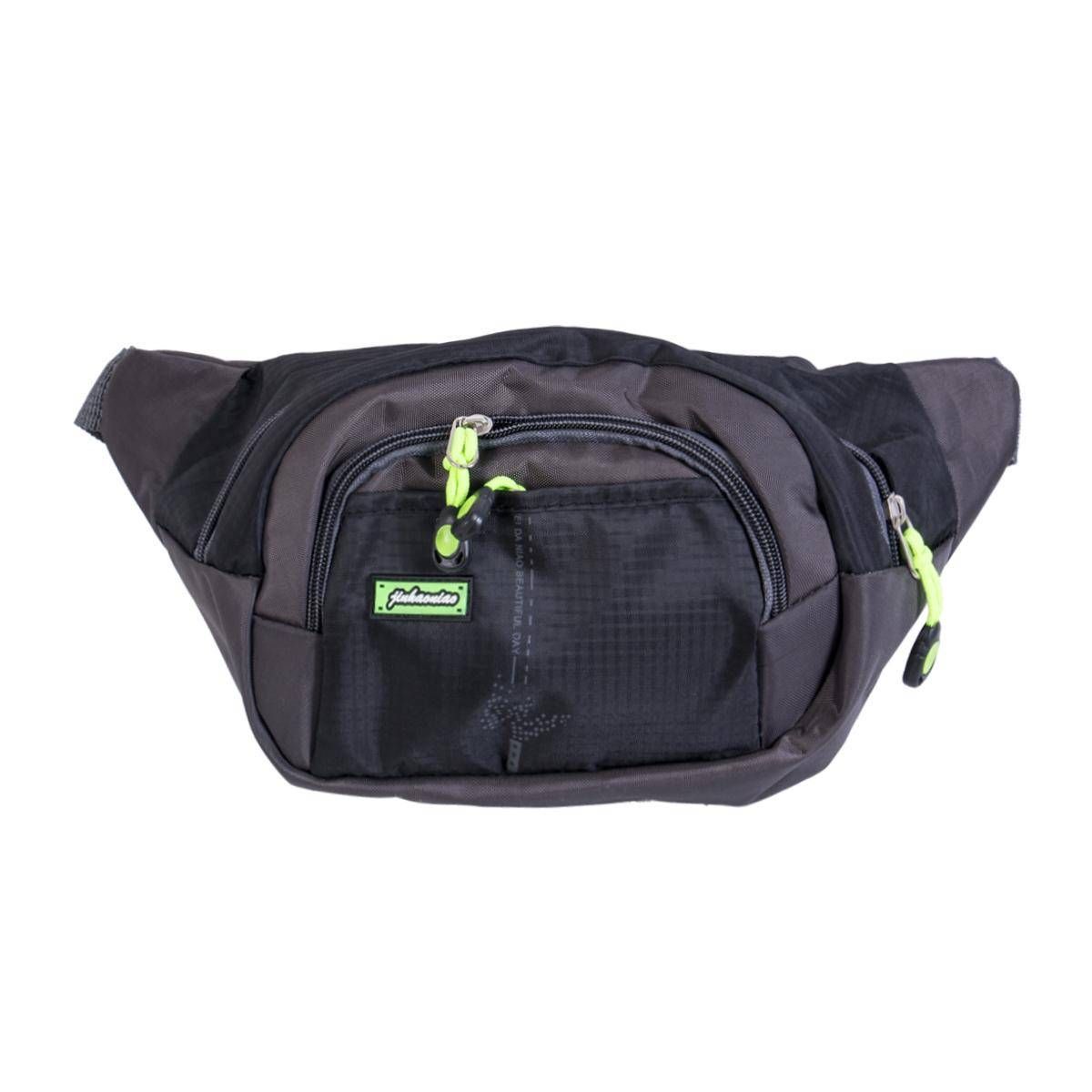 Waterproof Running Belt Bum Waist Pouch Fanny Pack Camping Sport Hiking Zip Bag
