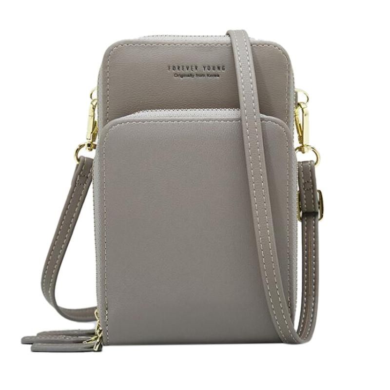 【BestGO】Colorful Cellphone Bag Fashion Daily Use Card Holder Small Summer Shoulder Bag For Women